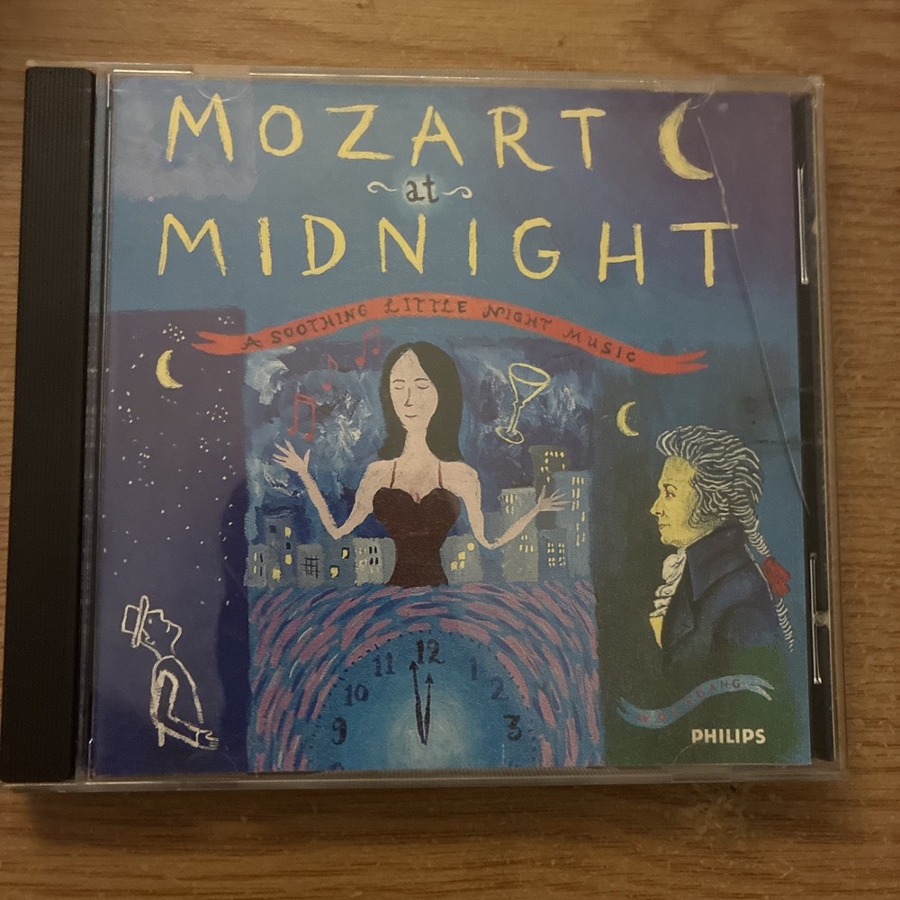 Mozart At Midnight