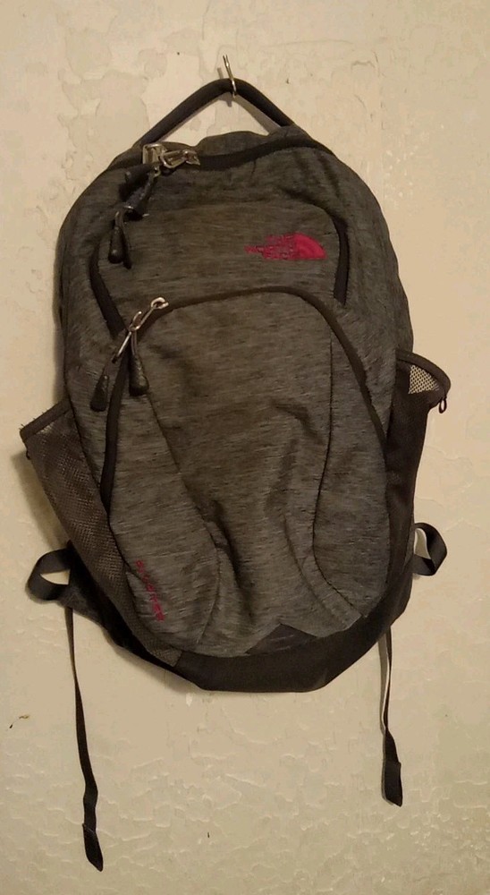 The North Face Pivoter Flexvent Laptop Backpack Lightweight School Work Commuter Pack