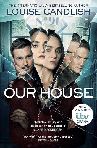 Louise Candlish Our House (Paperback) (UK IMPORT)All Tariffs and Duties included - no additional charges