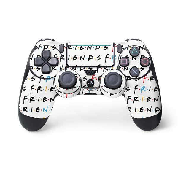 Friends PS4 Pro/Slim Controller Skin - FRIENDS Pattern