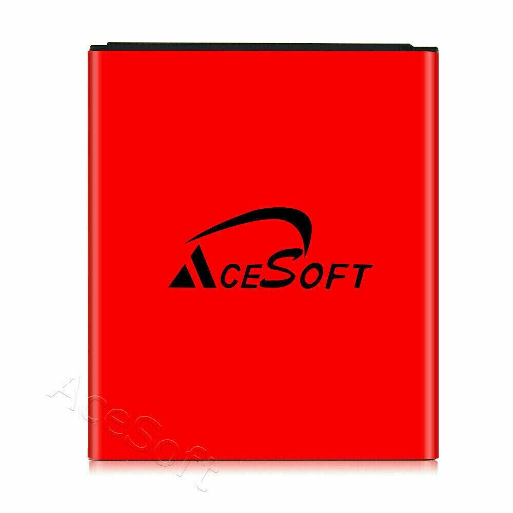 High Capacity AceSoft 2000mAh Battery for Samsung Galaxy Ace NXT SM-G313H Phone-image