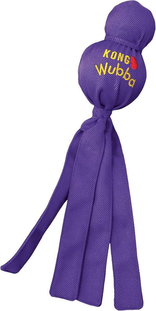 Wubba - Dog Toy for Tug of War & Fetch - Dog Supplies for Puppy & Dog Playtime -