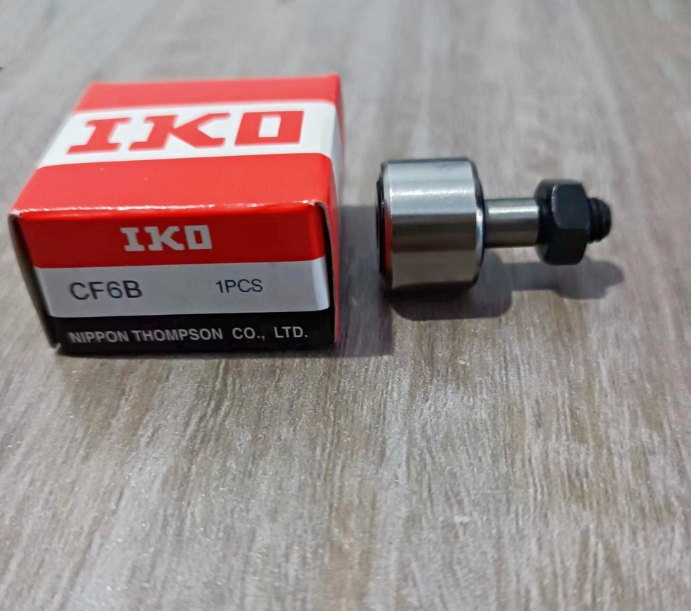NEW IKO CF6B Roller bearing 1PCS #NN