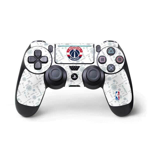 NBA Washington Wizards PS4 Pro/Slim Controller Skin - Washington Wizards Blast