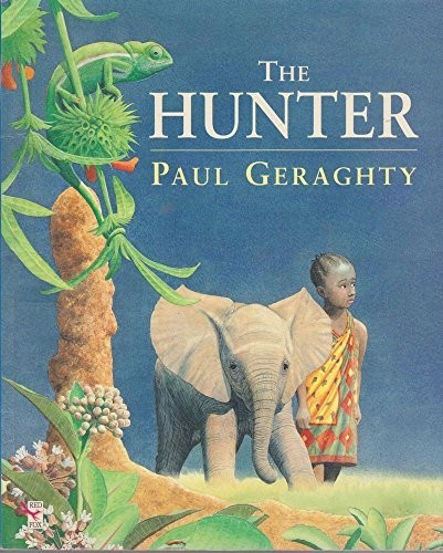 The Hunter (Red Fox Picture Books) by Geraghty, Paul 0099666316 The Fast FreeFREE US DELIVERY | ISBN: 0099666316 | Quality Books