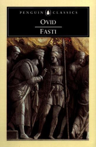 Fasti, Paperback by Ovid; Boyle, A. J.; Woodard, Roger D., Used Good Conditio...