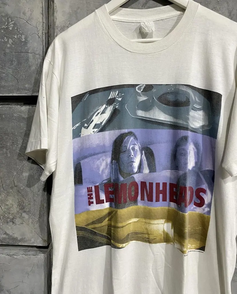 1993 The Lemonheads Vintage Band T-Shirt S-5XL BE2607