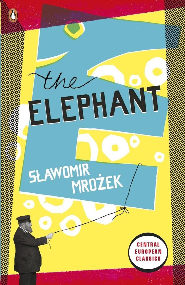 The Elephant by Slawomir Mrozek (English) Paperback Book