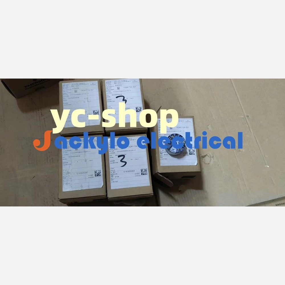 New ROSEMOUNT 248HANAN0NSA1Q4 Temperature Transmitter Fast shipping via