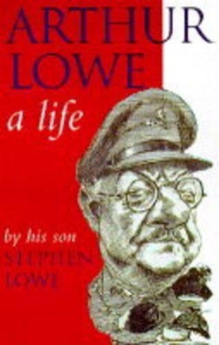 Arthur Lowe: A Life by Lowe, Stephen Hardback Book The Fast Free ShippingFREE US DELIVERY | ISBN: 1854592793 | Quality Books
