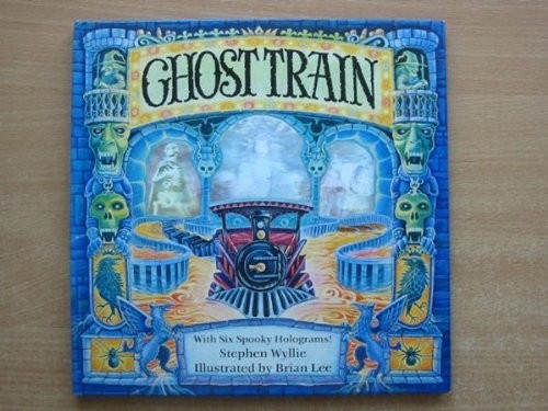 Ghost Train (Pop-up Books)