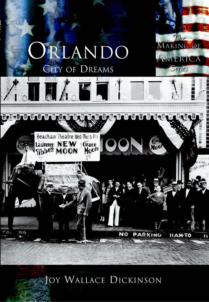 **Arcadia Publishing Orlando FL: The Making of America Trade Paperback 9780738524429**  