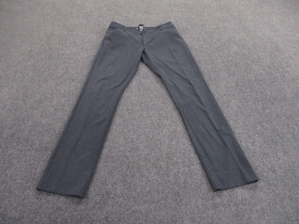 Travis Mathew Pants Adult 30 Gray Chino Performance Golf Stretch Casual Mens