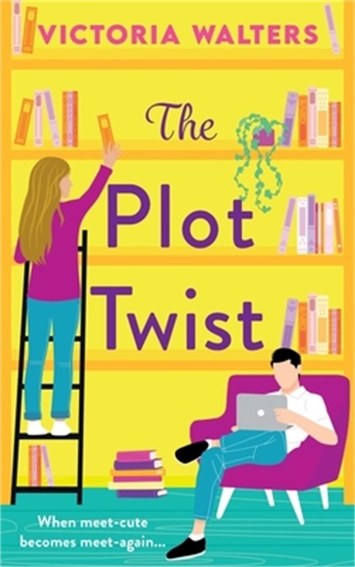 The Plot Twist (Hardback or Cased Book)