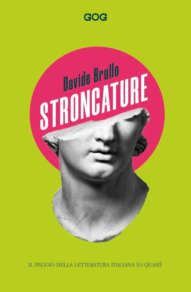 Davide Brullo Stroncature. Il peggio della letteratura italiana (o q (Paperback)Another great item from Rarewaves USA | Free delivery!