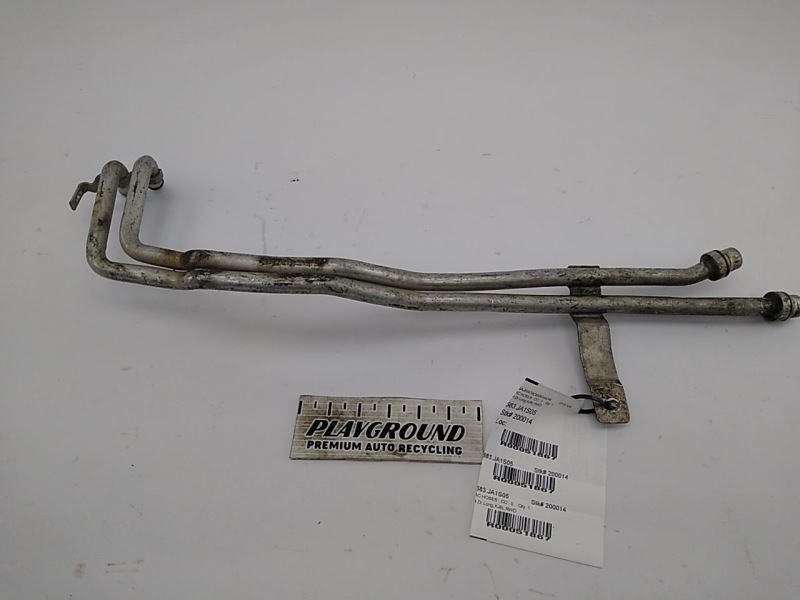 JAGUAR XJ8 Sedan Heater Core A/C Lines Hoses Fits 2005 2006 2007 2008