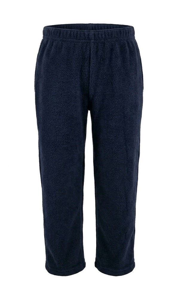 Hanes Men's Fleece Sweatpants Drawstring Elastic Waist Straight Leg S(260518-06)
