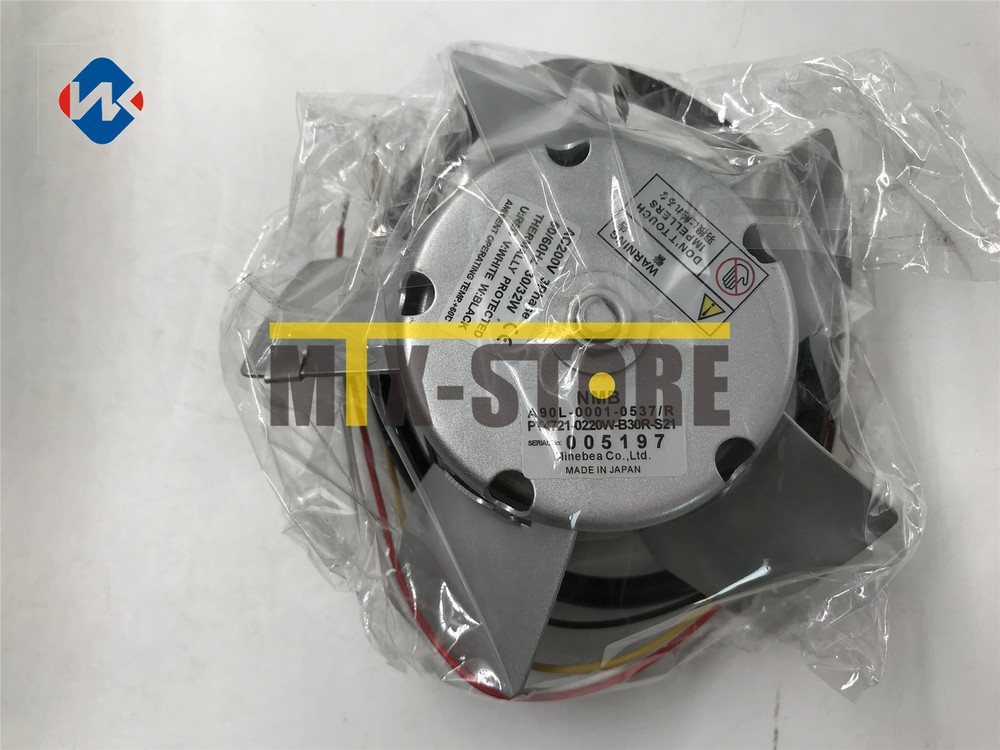 New A90L-0001-0537/R Replacement NBM Fan for Fanuc Spindle Motor #NN