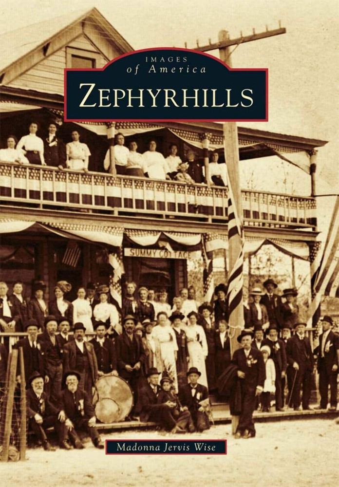 NEW Arcadia Publishing Zephyrhills, FL 9780738566764 Images of America Trade Pap