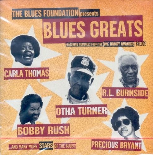 Various Artists, Blues Greats 2, audioCD