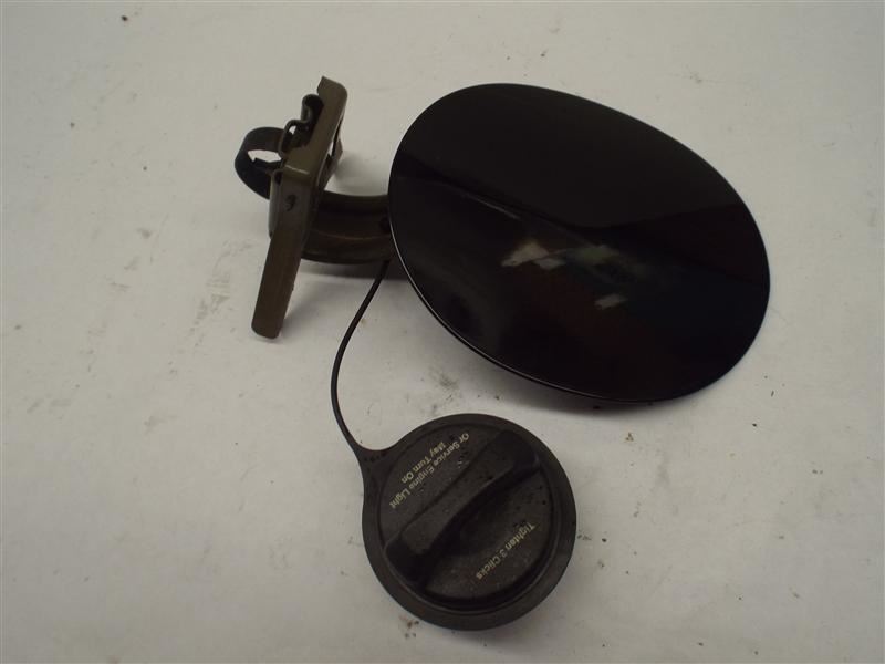 LUCERNE   2007 Fuel Filler Door 206692