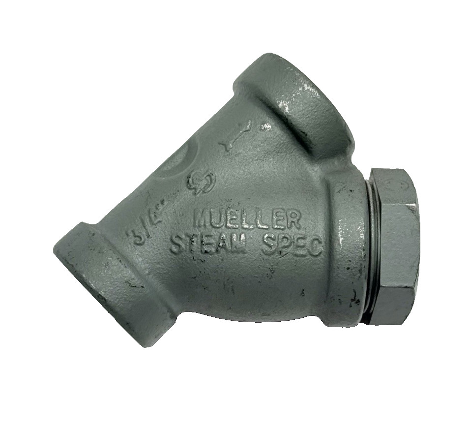 75-580-01WCB Mueller Steam Spec, 600 SWP 3/4