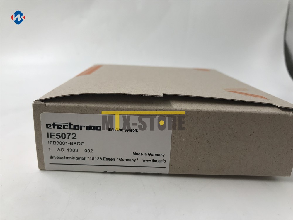 1PC Brand New Ones IFM IE5072 Sensor&Proximity Switch