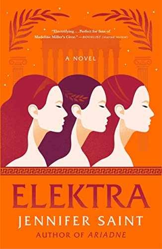 Elektra - Paperback, by Saint Jennifer - Very Good