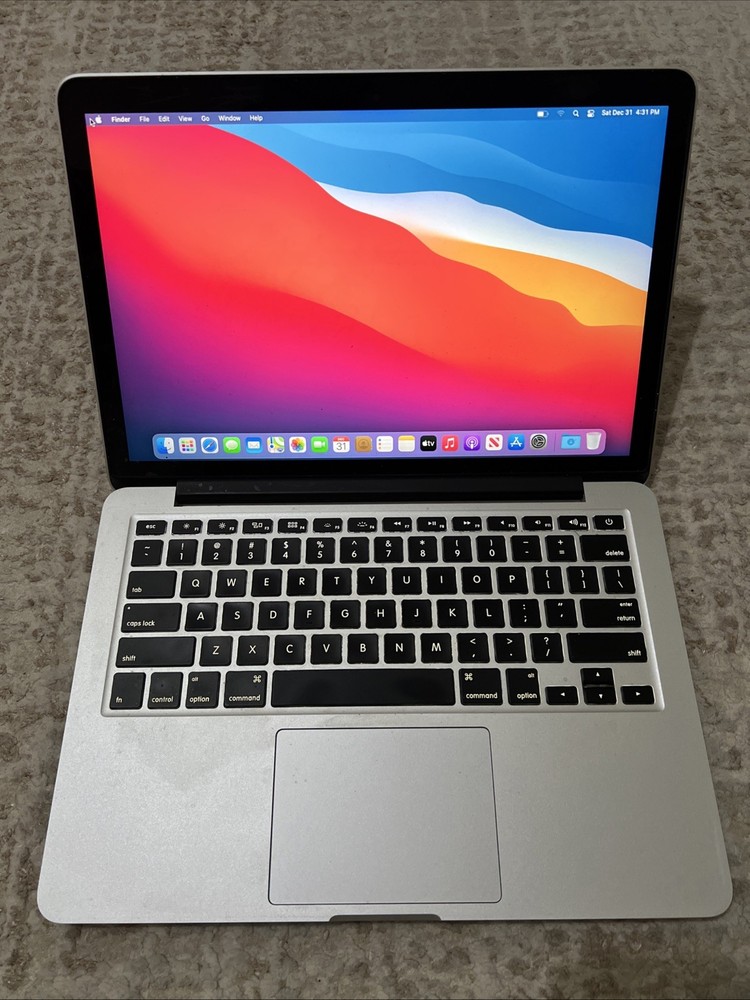Apple MacBook Pro 13