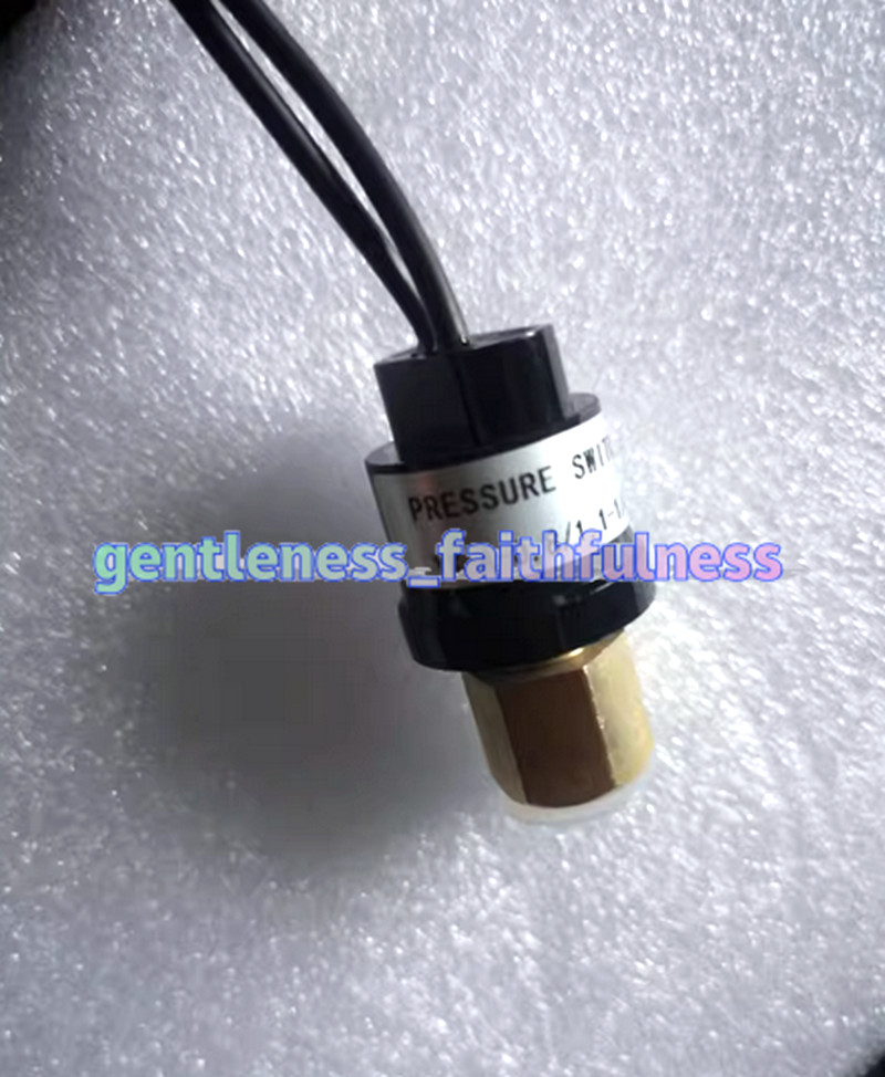 1X  YK-A 0.8-1.1MPa Pressure Switch for Refrigerated Air Dryer