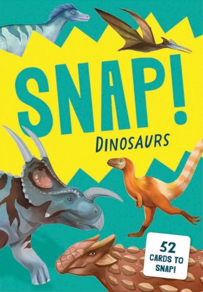 Snap! Dinosaurs, Like New Used, Free shipping in the US