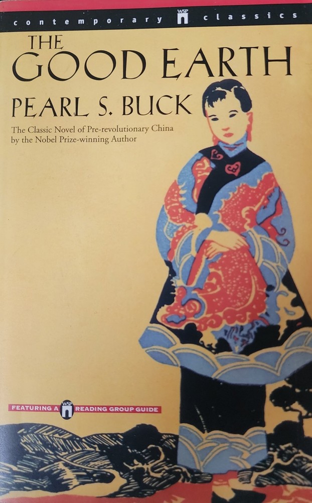 Good Earth by Pearl S. Buck (2004, Trade Paperback)
