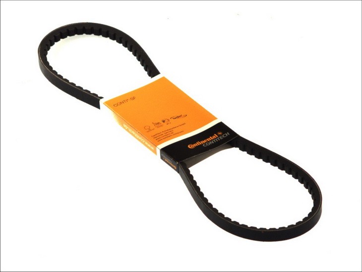 13 X 670 V-Belt for ACCENT III, ACCENT III Sedan, COUPE II