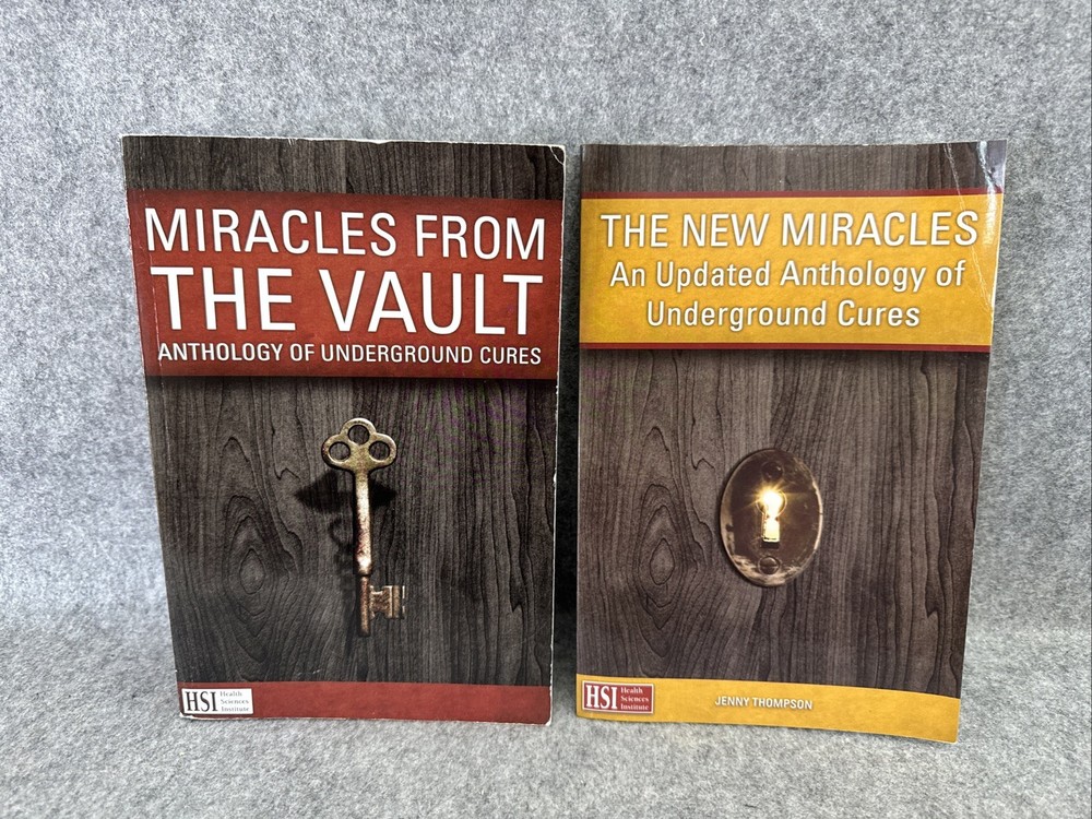 Miracles from The Vault + The New Miracles An Updated Anthology of Underground..