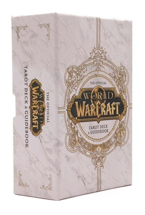 World of Warcraft: The Official Tarot Deck and Guidebook by Ian Flynn (cards)