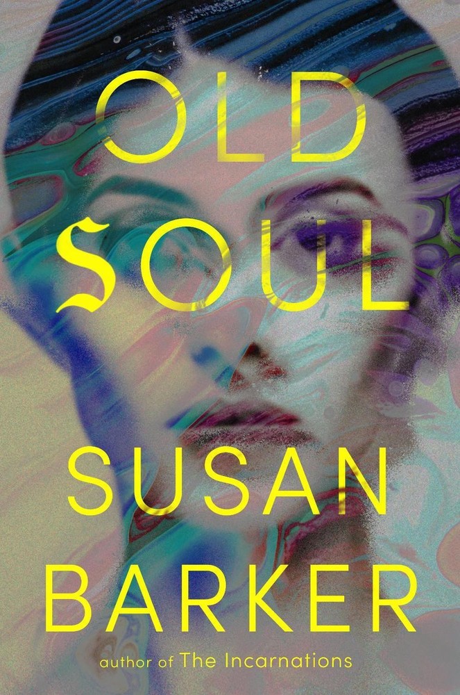 Old Soul by Susan Barker Hardcover Book