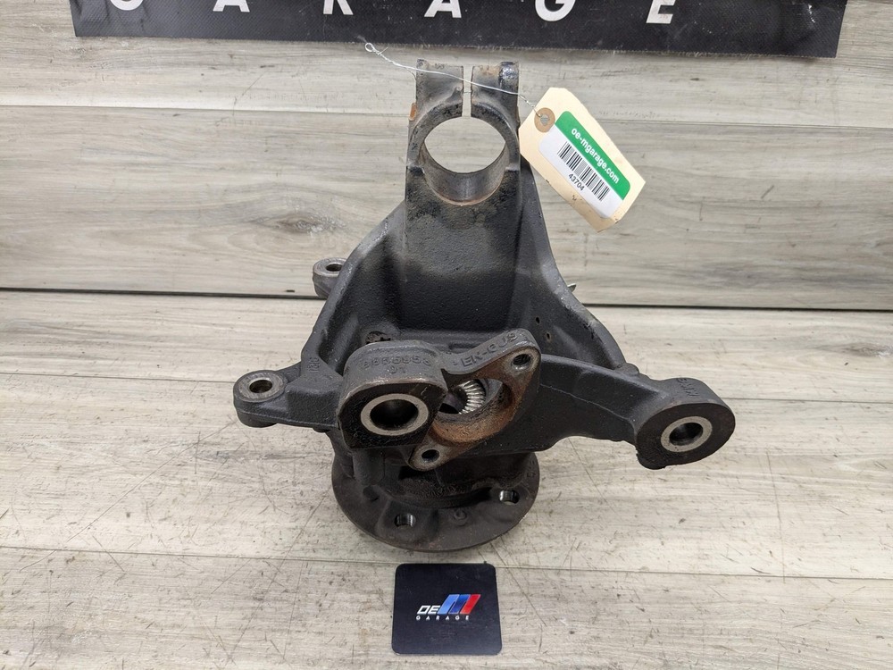OEM BMW F25 F26 X3 X4 AWD Front Left Driver Hub Spindle Knuckle Wheel Bearing