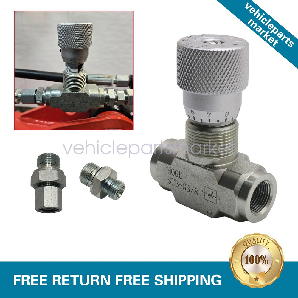 For Mini Excavator - 3/8