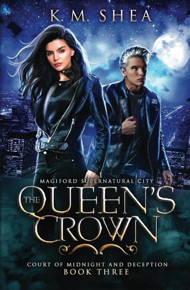 The Queen's Crown: Magiford Supernatural City (Court of Midnight and Deception)