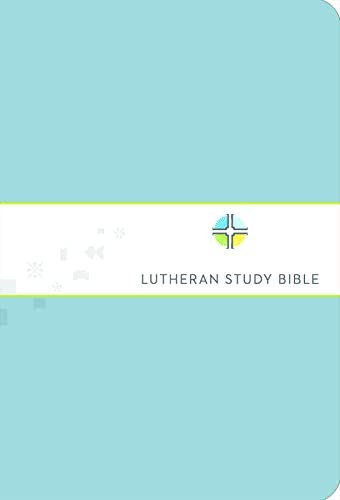 Lutheran Study Bible (Paperback), Ausgburg Fortress