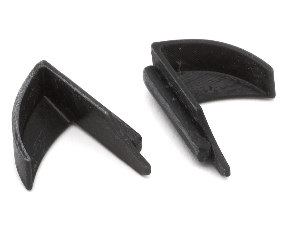 24K RC Technology 1/10 Nissan 300zx Twinz Design Front Bumper Vent Insert Set(Version 1)
