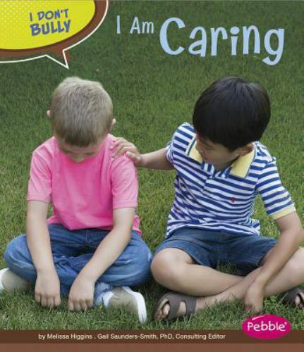 I Am Caring, Paperback by Higgins, Melissa, Like New Used, Free shipping in t...