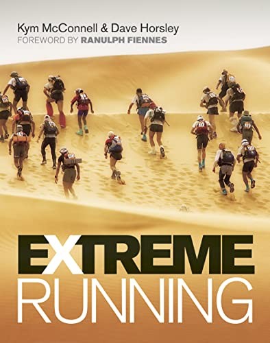 Extreme Running (reduced format) by Kym McConnell Hardback Book The Fast FreeFREE US DELIVERY | ISBN: 1862058865 | Quality Books