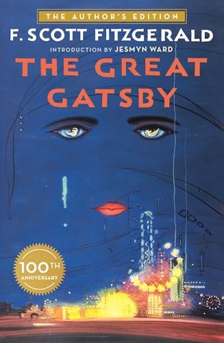 The Great Gatsby: The Only Authorized Edition (Scribner Classics)