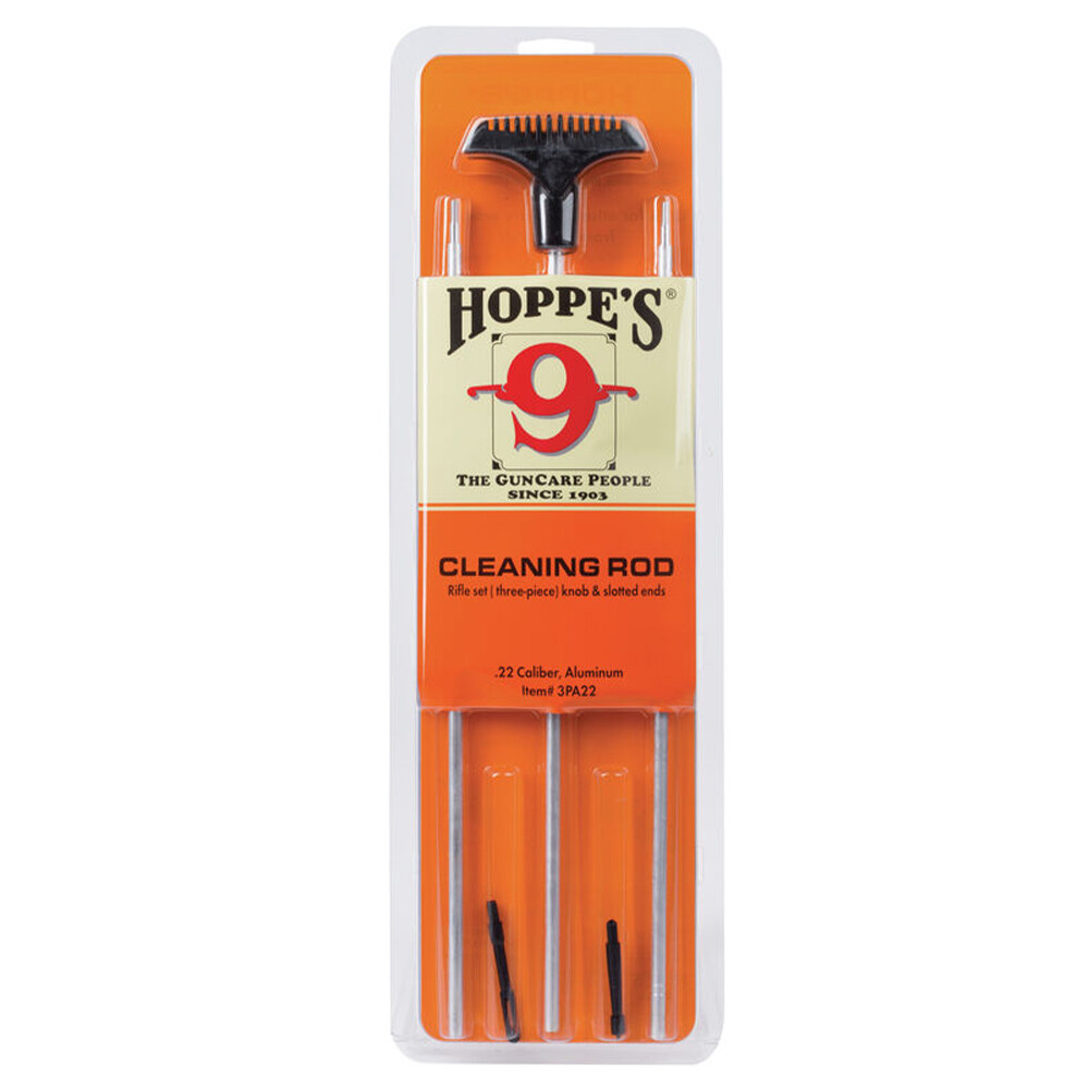 Hoppe's Rifle 3-Piece Cleaning Rod