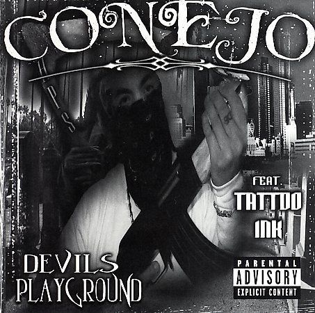 Devil's Playground [PA] by Conejo (CD, May-2006, EMI Music Distribution)