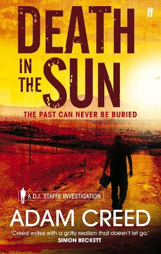 Death in the Sun (DI Staffe) by Creed, Adam Paperback / softback Book The FastFREE US DELIVERY | ISBN: 0571274994 | Quality Books
