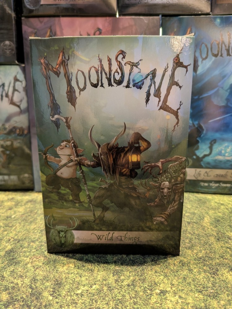 Moonstone: Wild Things Faun Troupe - GKG MS-TB015 - NIB | Ships from FL
