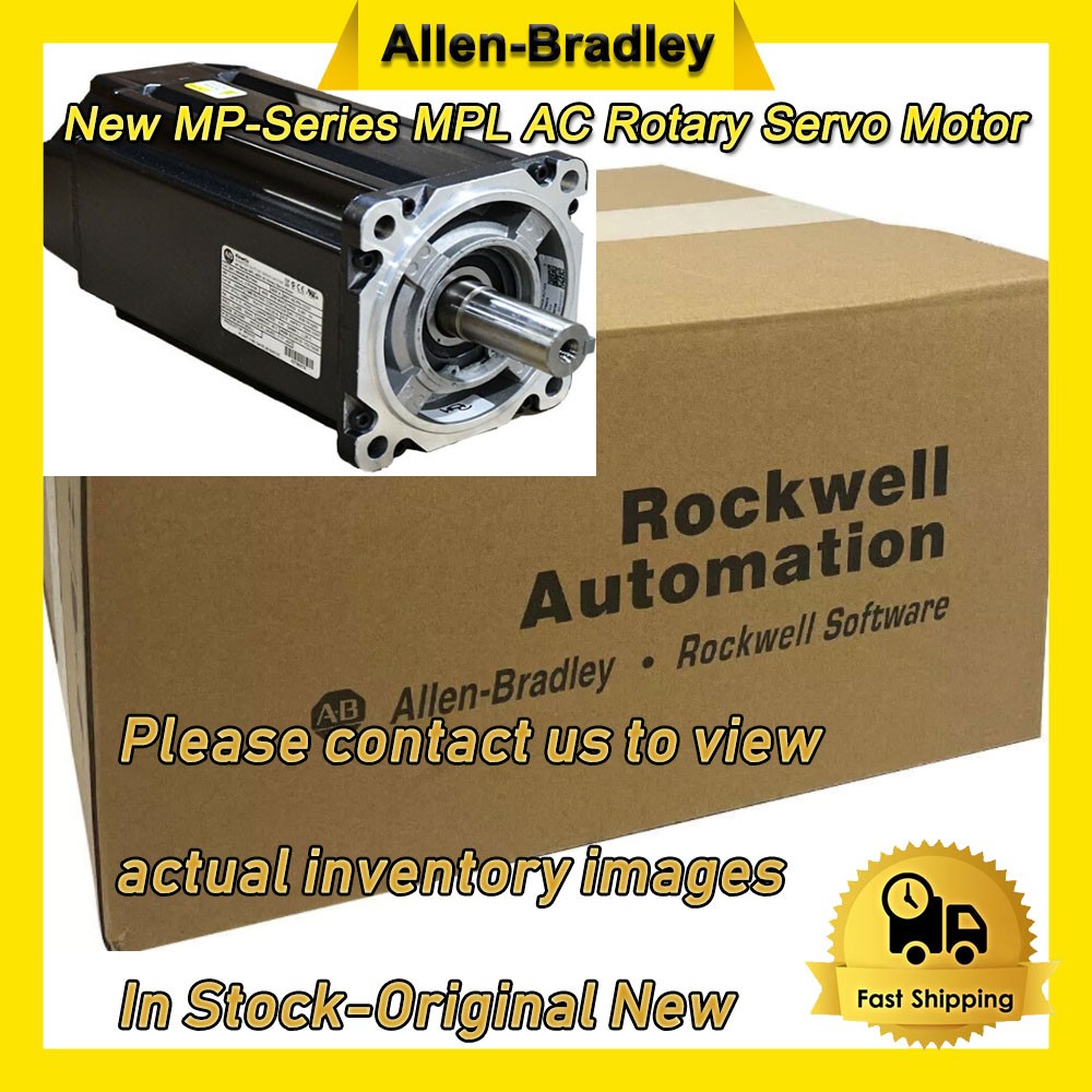 Factory Sealed New MPL-B4530K-SK74AA AB Servo Motor MPL-B4530K-SK74AA