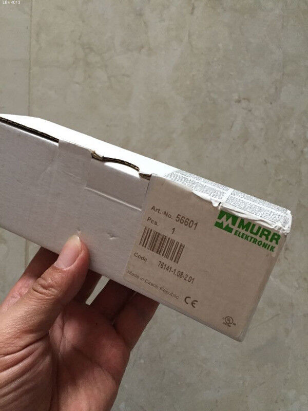 1PCS NEW MURR 56601 via DHL or FedEx #F8